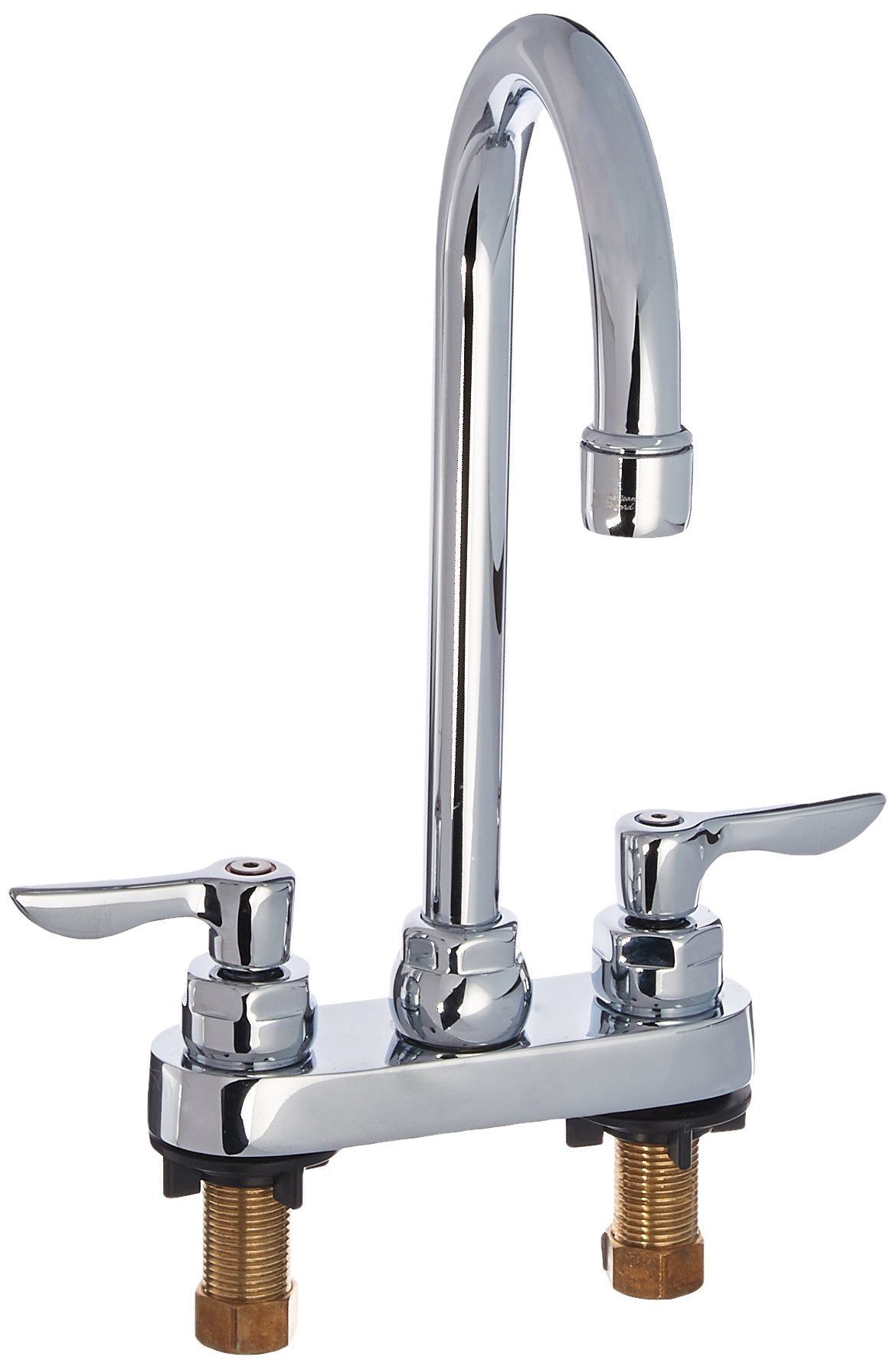 American Standard 7500140.002 Monterrey Centerset Gooseneck Lavatory Faucet 1.5 gpm