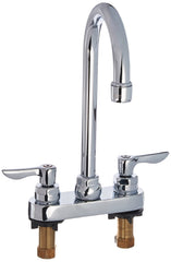 American Standard 7500140.002 Monterrey Centerset Gooseneck Lavatory Faucet 1.5 gpm