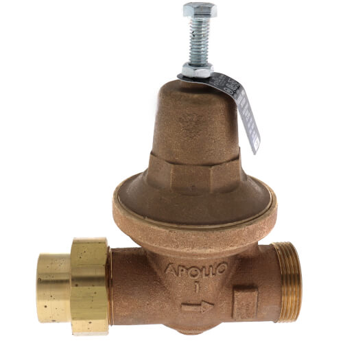 Apollo Valves 36-105-01 Pressure Reducing Valve 25/75 PSI