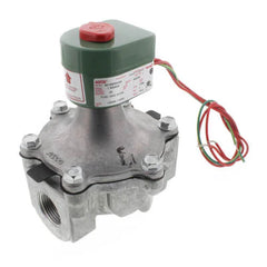 ASCO 8215B50 1 NC Gas Shut Off Valve 120v 0-25#