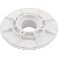 AquaStar 620T15S101 6 Sumpless Bulkhead 2 MPT x 1.5 Slip Wall Fitting - White