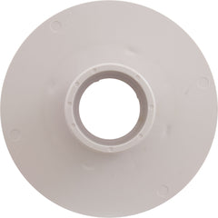 AquaStar 620T15S101 6 Sumpless Bulkhead 2 MPT x 1.5 Slip Wall Fitting - White