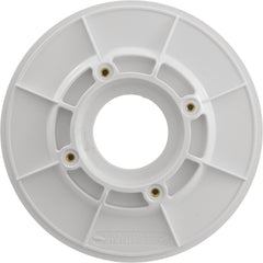 AquaStar 620T15S101 6 Sumpless Bulkhead 2 MPT x 1.5 Slip Wall Fitting - White