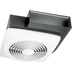 Broan NuTone 502 Exhaust Fan 10-Inch 270 CFM 8.0 Sones