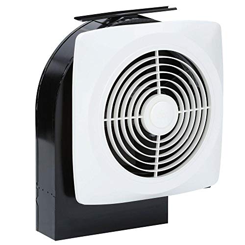 Broan NuTone 502 Exhaust Fan 10-Inch 270 CFM 8.0 Sones