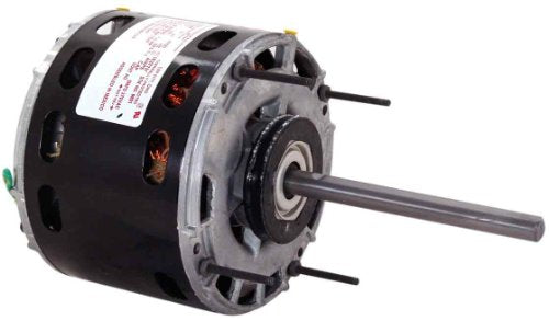 Century 9690 Blower Motor with 5.0-Inch Frame Diameter 1/5-HP 1050-RPM 115-Volt 6.7-Amp