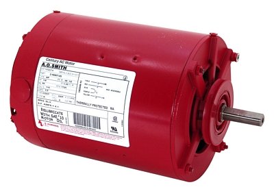 Century HW2014L Century Motor 1/6 HP (115V, 1725 RPM)