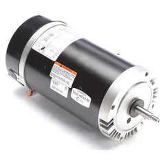 Century USN1302 Pool Pump Motor Permanent Split Capacitor 3 HP 56J Frame 3450 Nameplate RPM