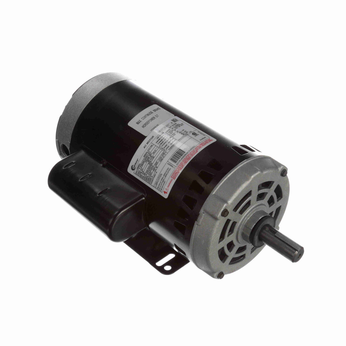 Century UH980L OEM Replacement Motor 3 HP 208-230/460 Volts