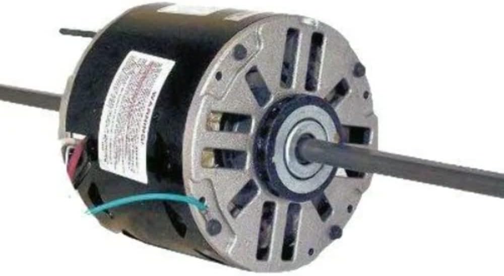 Century RAL1006 Fan Coil / Air Conditioner Motor 1/8 HP 115V 1075 RPM