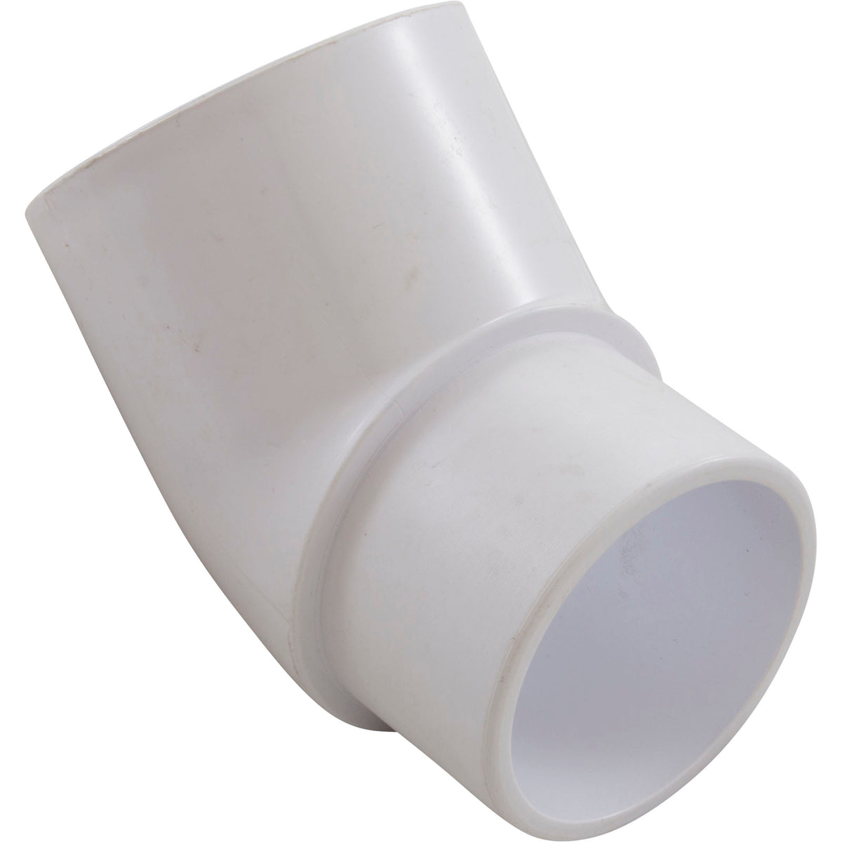 Custom Molded Products 21010-200-000 45 Street Elbow, CMP, 2 Slip x 2 Spigot