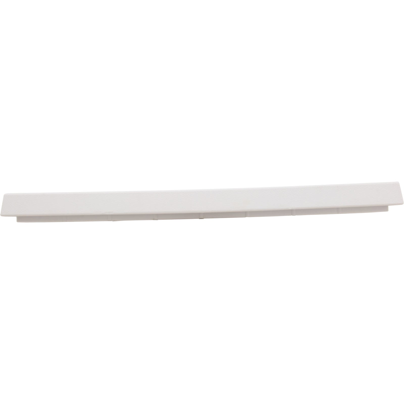 Custom Molded Products 25562-100-000 Ladder Tread, 20, Plastic, White