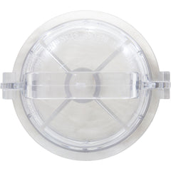 Custom Molded Products 25307-000-020 Trap Lid Dynamo Clear