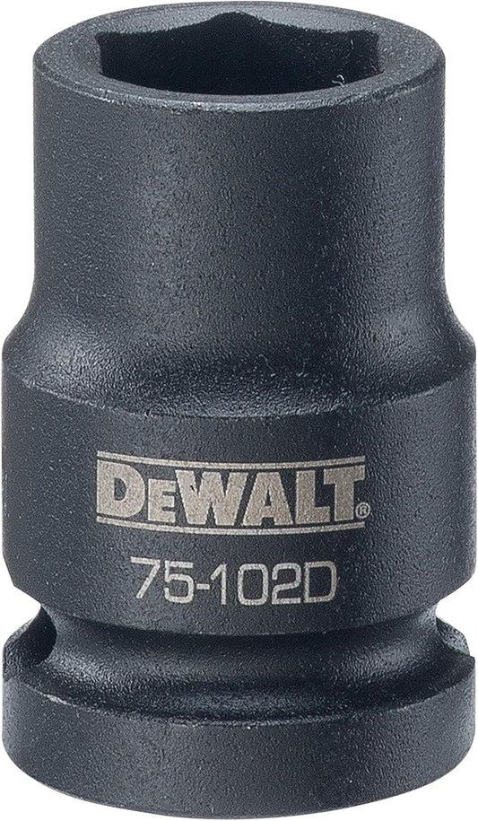 DEWALT DWMT75102B 6 Point 1/2 Drive Impact Socket 14MM