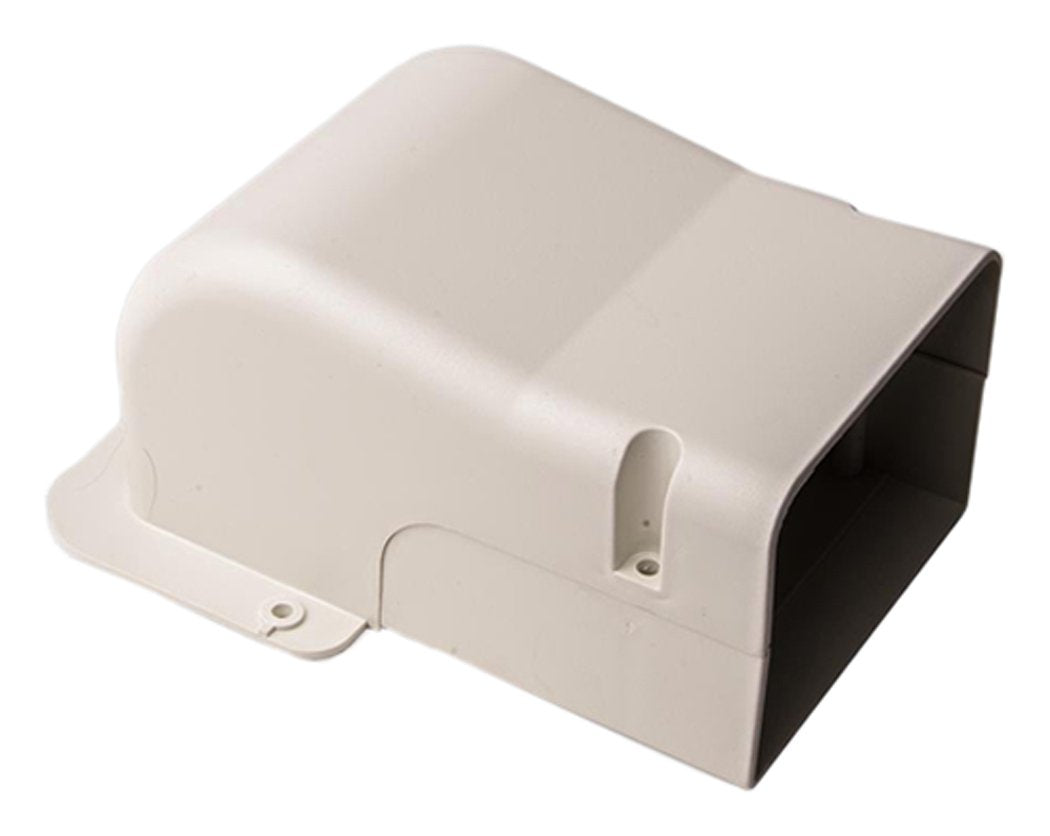 Diversitech 230-WC4 SpeediChannel Wall Penetration Cover, 4