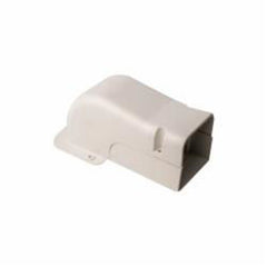 Diversitech 230-WC4 SpeediChannel Wall Penetration Cover, 4