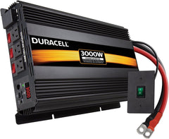 Duracell DRINV3000 High Power Inverter 3000 Watts - Replacement MPN DRINV3000