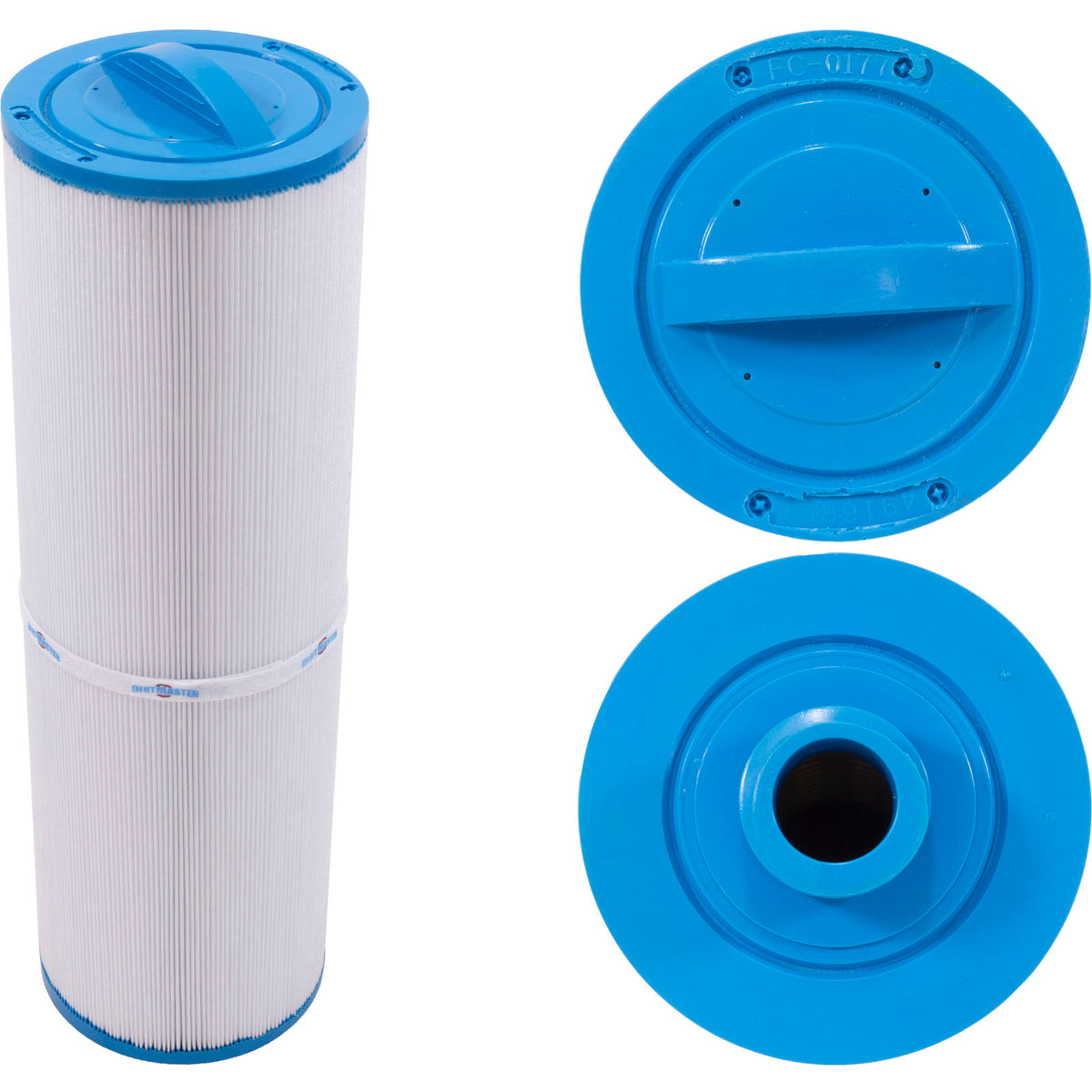 Filbur FC-0177 Replacement Filter Cartridge for Saratoga and Dimension One Pool/Spa Filter