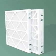 Glasfloss ZLP12X12X2 12 X 12 X 2 Z-Line Pleated Filter MERV 10