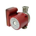 Grundfos UP15-29SU Circulator Pump, 1/12 HP, 1 Each, Replacement MPN: UP15-18SU