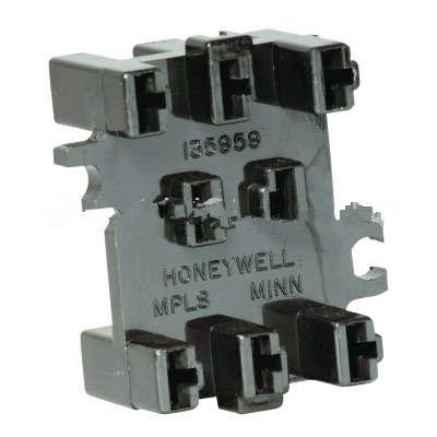 Honeywell 135959 Receptacle for R4228/R8228 Switching Relays