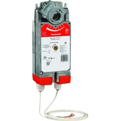 Honeywell MS8110W1008 Two Position Direct-Coupled Actuator