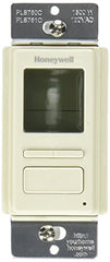 Honeywell PLS751C1008 EconoSwitch 7-Day Programmable Wall Switch with Solar Timetable