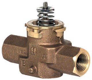 Honeywell VCZAL3400 2-way Valve Assembly 0.75 Inch