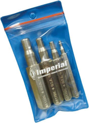 Imperial 193SSP Swage Punch Set for 1/4, 3/8, 1/2, and 5/8