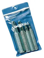 Imperial 193SSP Swage Punch Set for 1/4, 3/8, 1/2, and 5/8