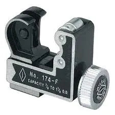 Imperial Eastman 174F-SP Mini Tubing Cutter 3/8 in to 1 1/8 in OD Tube