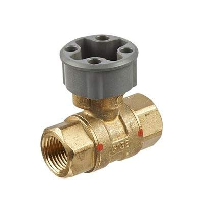 Honeywell VBN3C031.00PA 1 NPT 3-Way Pl Brass Ball Valve CV= 31.0 For MVN