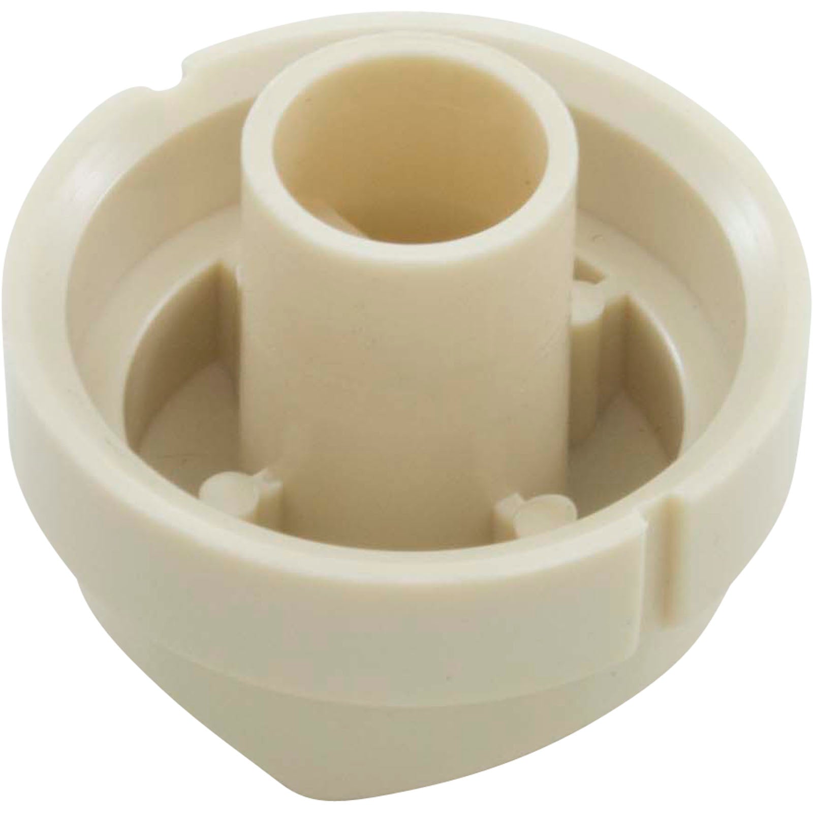 Jacuzzi 8246914 On Off Air Actuator Button In Almond