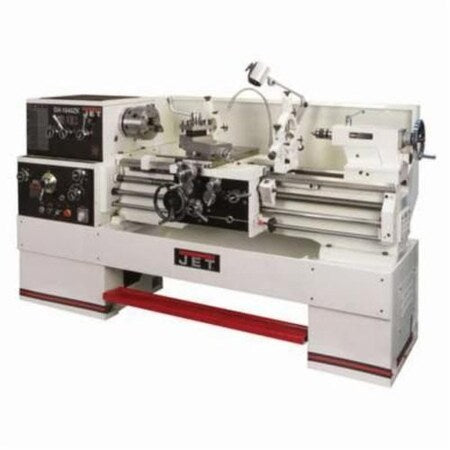 Jet 321445 Engine Lathe Series ZX Series 16 Swing Over Bed 10 Swing Over Cross Slide 40 Distance Between