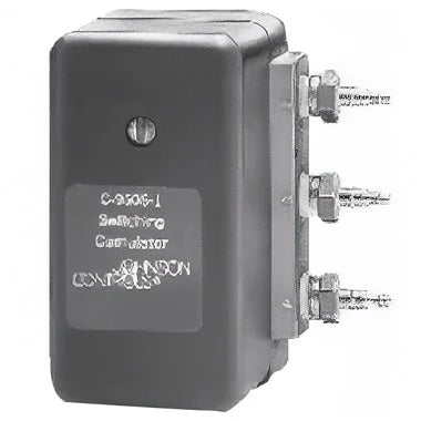 Johnson Controls C-9506-1 Positioner Movement Complete Less Items B and C, A Callout