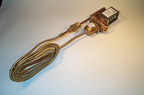 JOHNSON CONTROLS Johnson Controls V47AA-2C Temperature Actuated Modulating Valve 3/8 Pipe Size