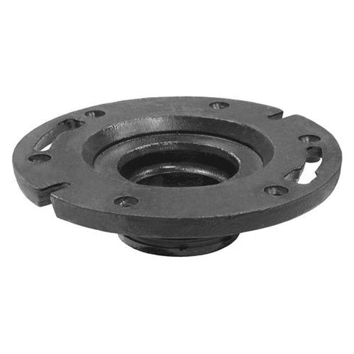 Jones Stephens C47440 4X4 Inside Fit CI Closet Flange