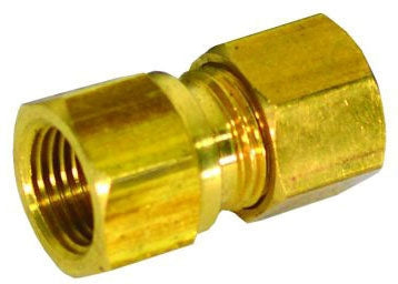 Jones Stephens C74055LF Lead Free Connector Compression x Female Connector 7/8 x 3/4 in