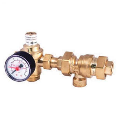 Legend Valve 800-841 1/2 AF-480 w BACKFLOW w GAUGE