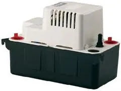 Little Giant VCMA-20ULS1 Automatic Condensate Removal Pump 1/30 HP