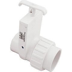 Magic Plastics 0517-20 Spa Unibody Gate Valve 2 Spigot x Union