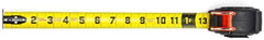 Lufkin L1135 Shockforce Dual Sided Tape Measure 35 Feet