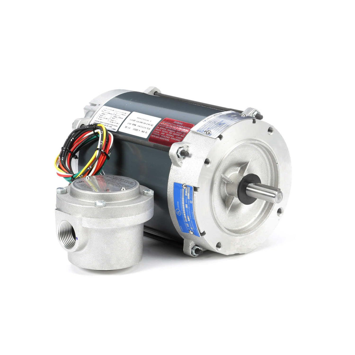 Marathon Electric MG852 Marathon G852 Explosion Proof Motor 1/4 hp 1800 RPM 115/208-230 VAC