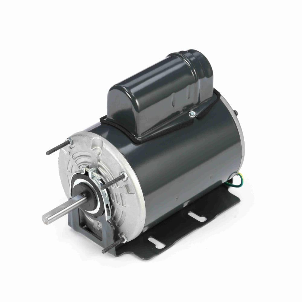 Marathon Electric MX030 Farm Duty Exhaust Fan Motor, 1 Phase, 1/4 hp, 115/230 VAC