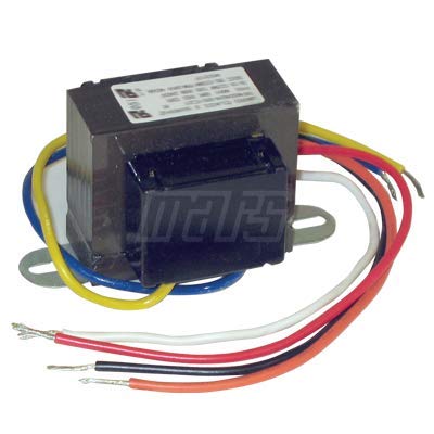 MARS 44507 Transformer 40VA Primary 277V Secondary 24V Foot Mount