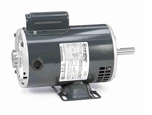 Marathon Electric MS014 General Purpose Motor 3/4 HP 1800 RPM 115/230 VAC