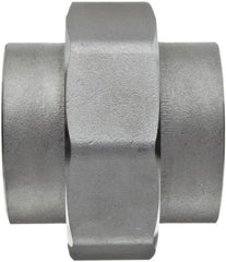 Merit Brass SW3687D-16 Union Pipe Fitting Class 3000 1 in Socket Weld