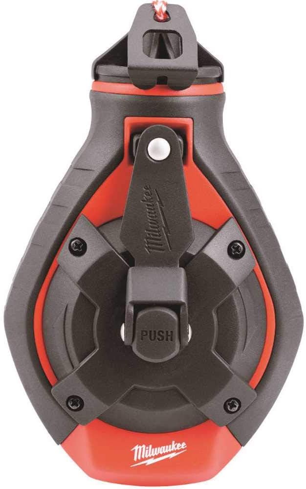 Milwaukee 48-22-3980 100 Ft. Bold Line Chalk Reel-Bare Tool