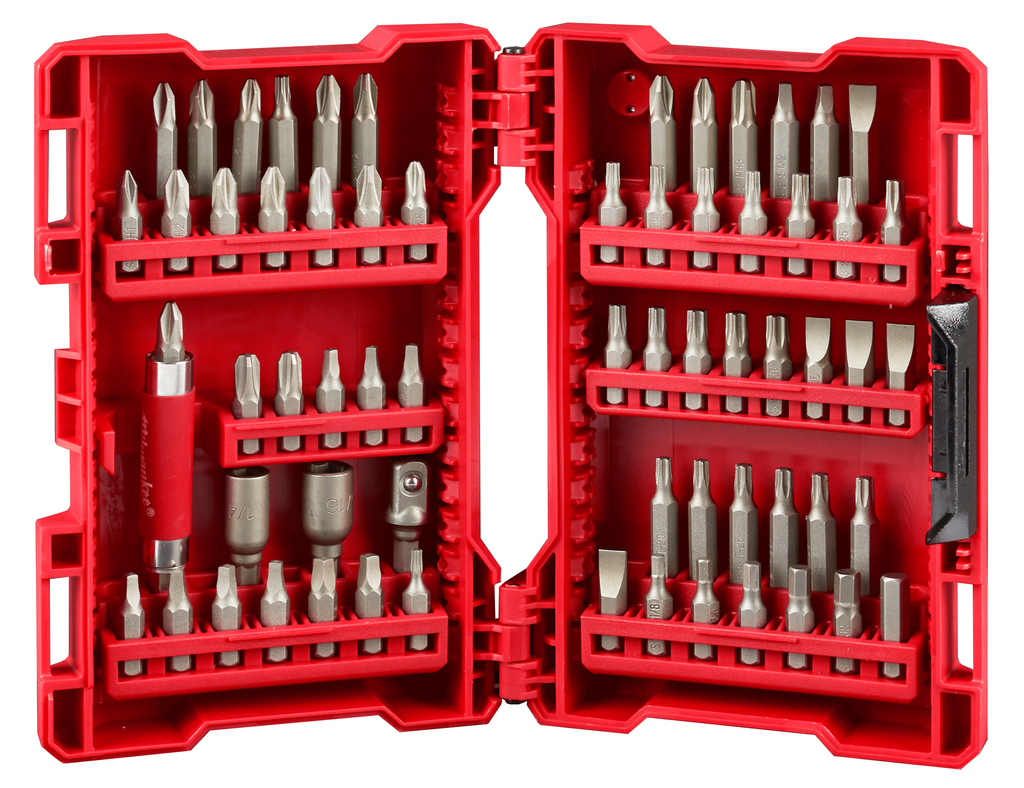 Milwaukee 48-32-1552 64 Pc. Driver Bit Set