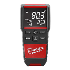 Milwaukee 2270-20 Contact Temp Meter Power